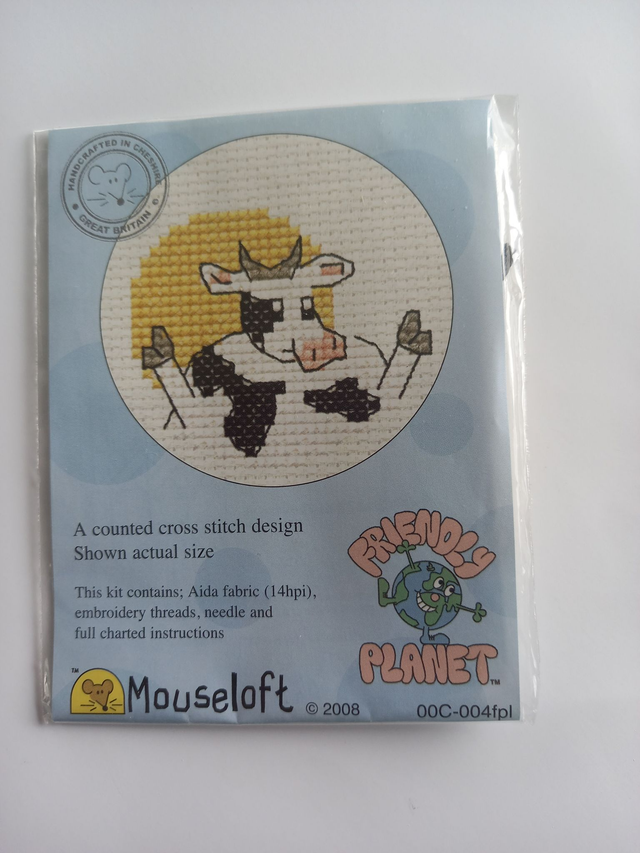 Mouseloft Koe