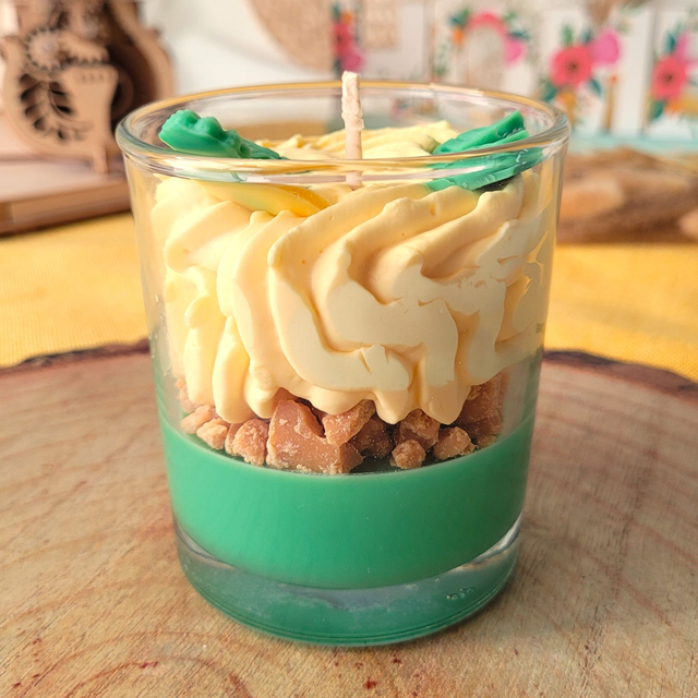 Bougie 140g - ANANAS