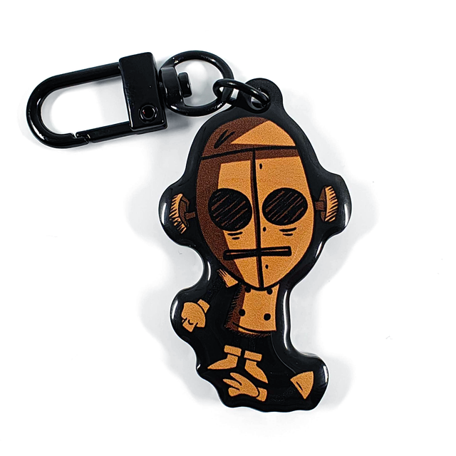 Don't Starve WK-78 Keychain
