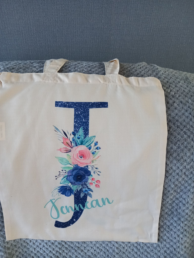 Natural Tote Bag, Designed Your Way