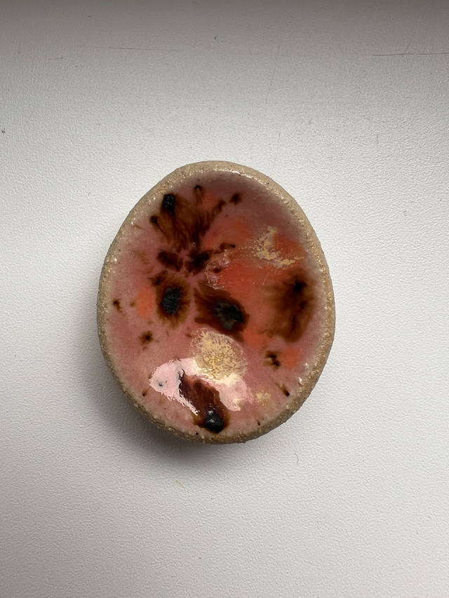 Pierre d'apaisement (Worry Stone)