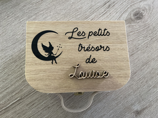 Valisette petite taille 