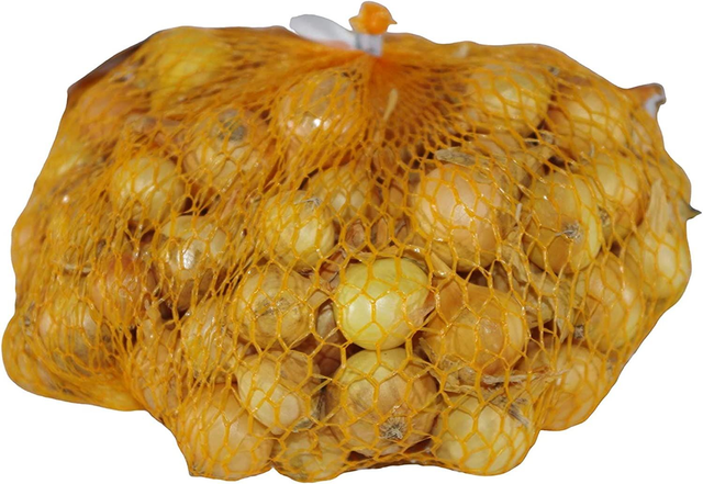 CIPOLLA GIALLA 5KG-SACCO-