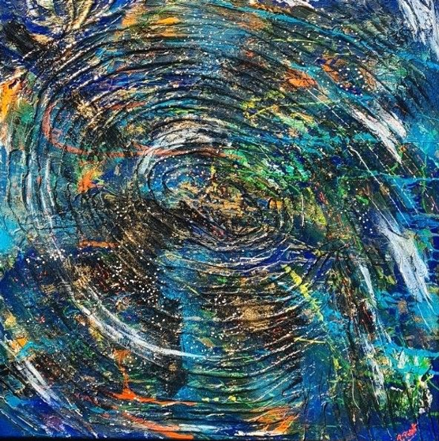 Rêve 23 (80x80)  "Digital"