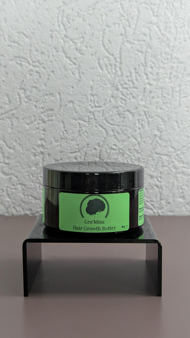 Gro'Minx Hair Growth Butter