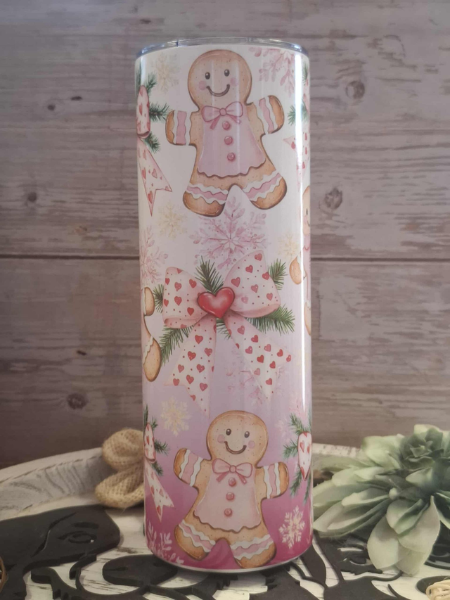 Gourde canette petit Biscuit