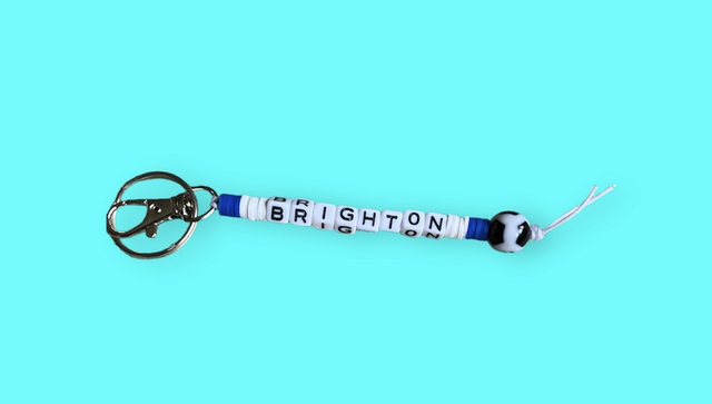 Brighton keychain/bagcharm