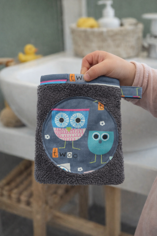 Gant d'apprentissage enfant 