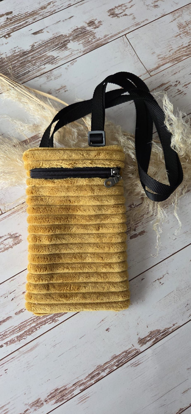 Pochette bandoulière pour téléphone