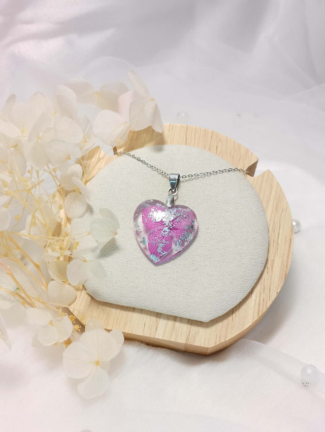 Colliers Collection "Amour Toujours" - Argenté