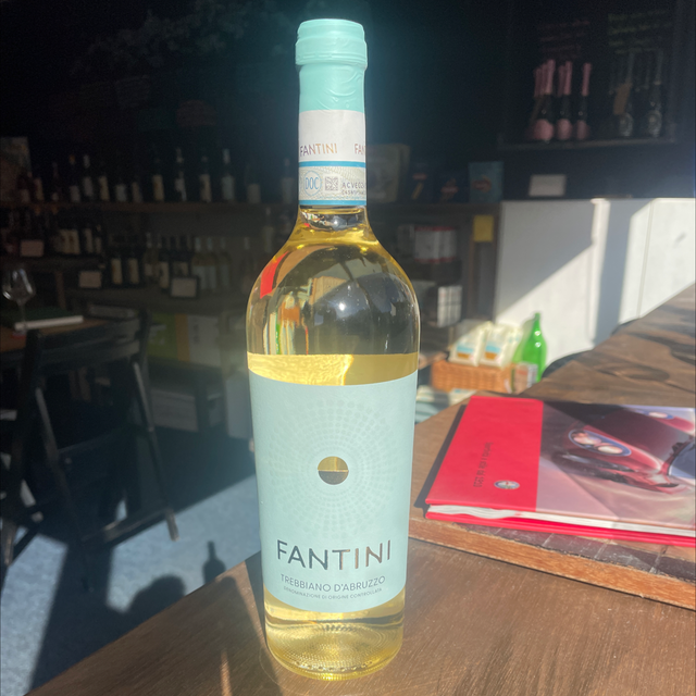Fantini, Trebbiano D’Abruzzo DOC 2024