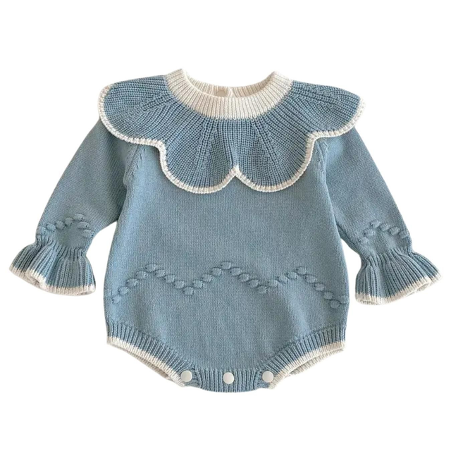 Bombacho Tejido Cuello