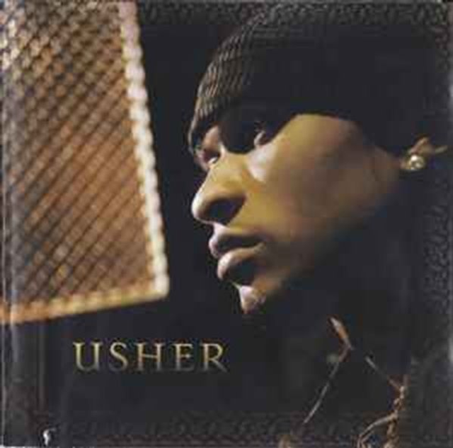Usher ‎– Confessions Audio CD
