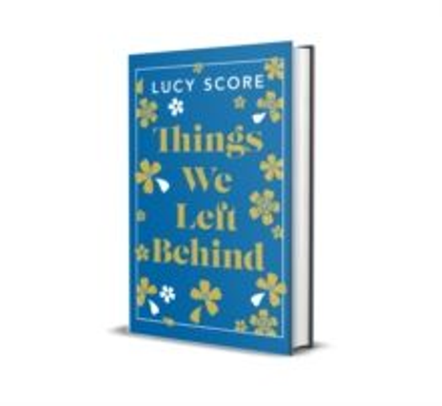 Things We Left Behind