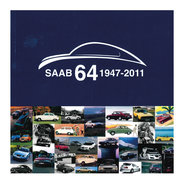 Saab 64 1947-2011