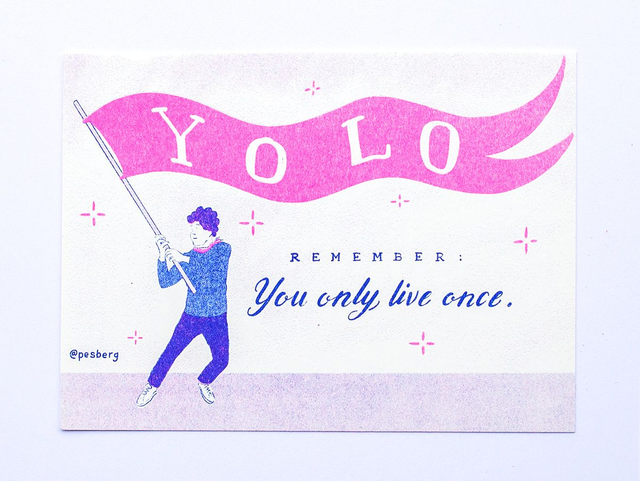 Carte Yolo