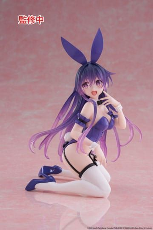 Date A Live V: Tohka Yatogami (Bunny Ver.) Figure
