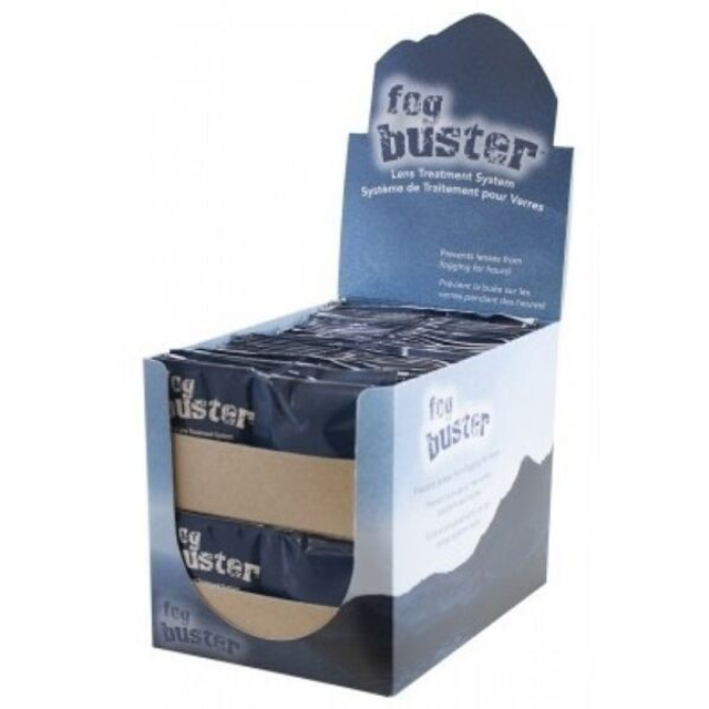 Fog Buster Wipe x1