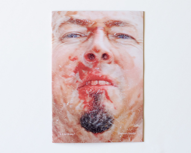 Is It All Gravy? - Shahram Saadat