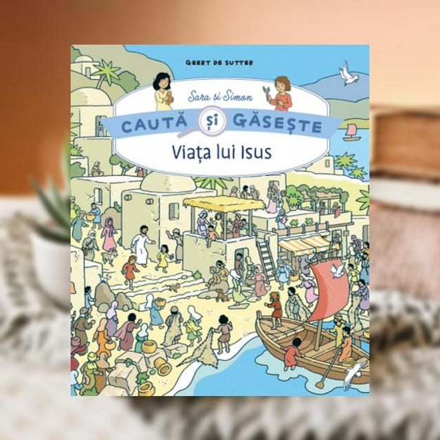 Viata lui Isus -- Sara &amp;Simon