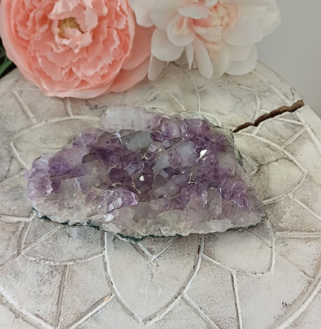 Amethyst Cluster