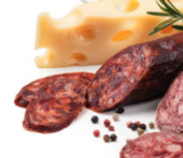 Apéro Saucissons/Emmental