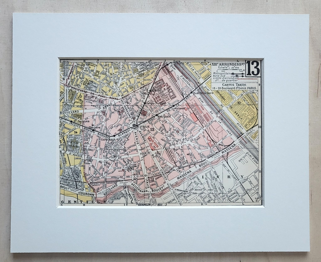 Paris - Arrondissement 13