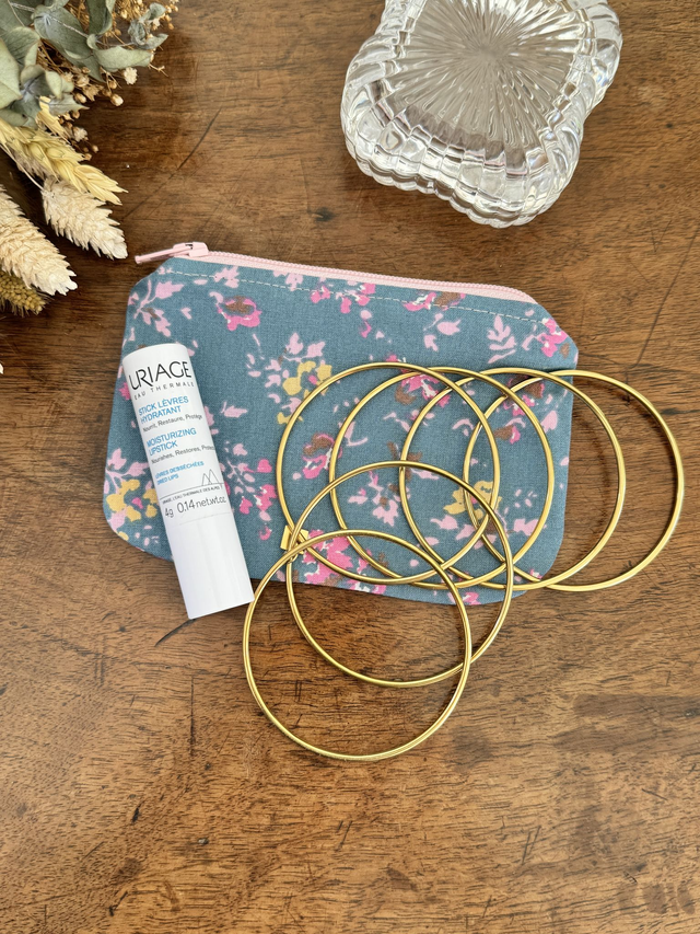 Petite pochette porte-monnaie