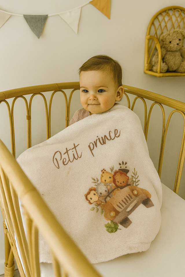 Couverture voiture safari