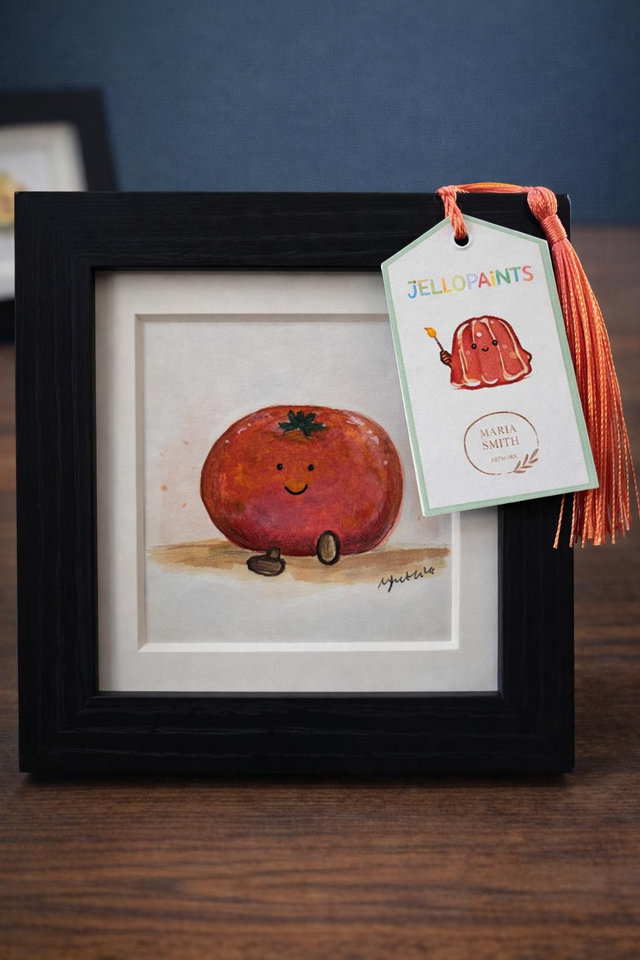 "Chubby Tomato" *sold*