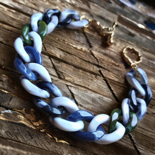 Bracelet &#039;Marble&#039;