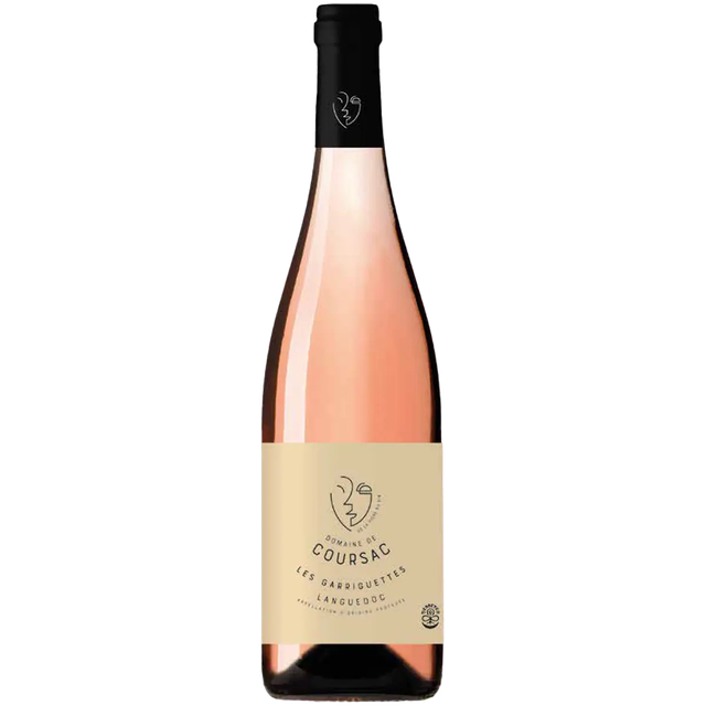 Les Garriguettes Rosé 2024