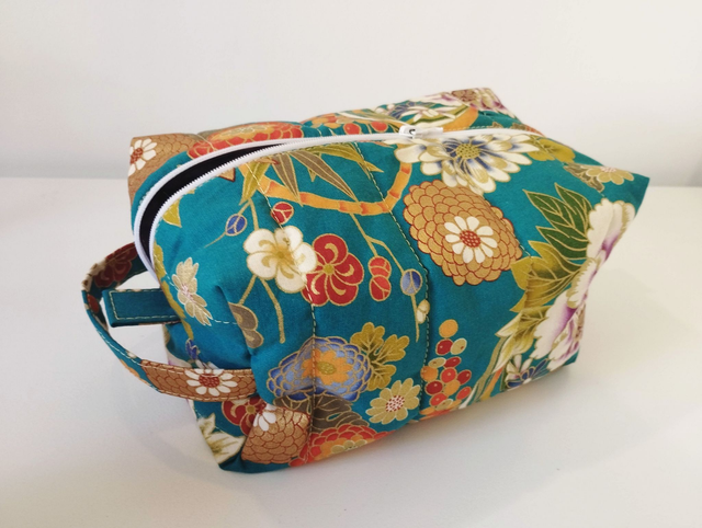 Grande Trousse Matelassée