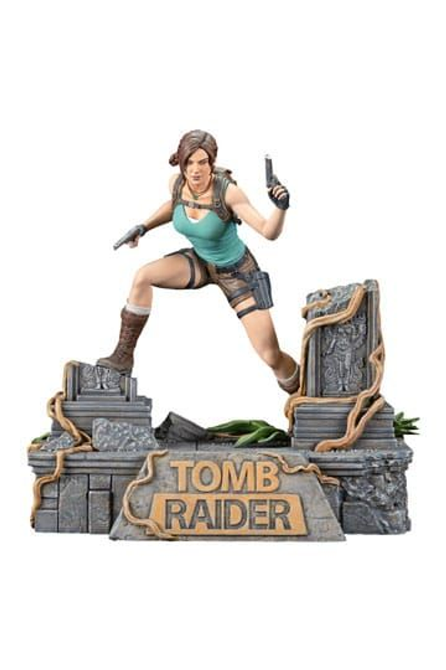 Tomb Raider: Lara Croft Figure