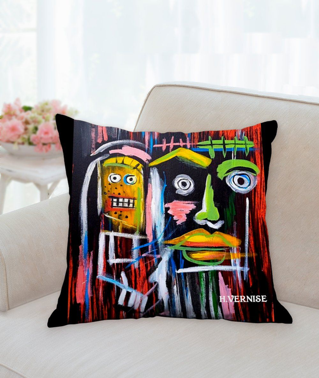 H1-2.8 - Coussin - Together  H.Vernise