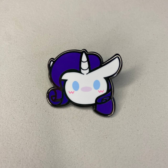 Rarity | MLP Enamel Pin