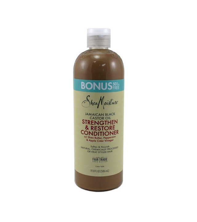 SheaMoisture Jamaican Black Castor Oil Strengthen and Restore Conditioner - 19.8 fl oz