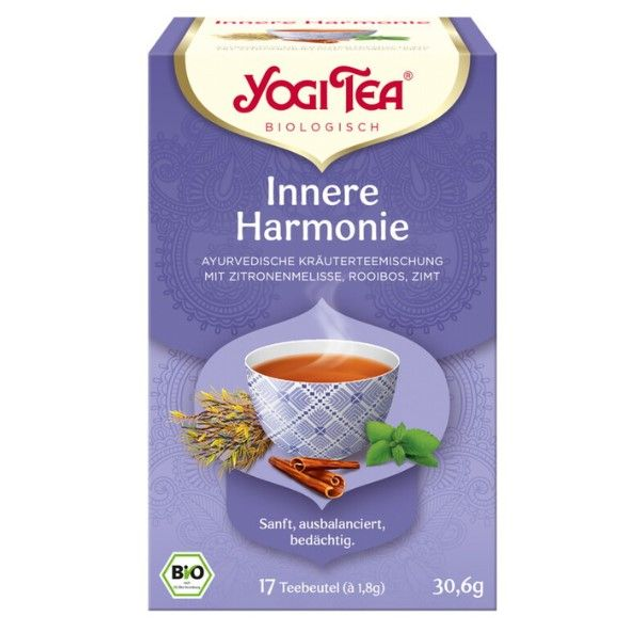 Yogi Tea Innere Harmonie 17 Beutel