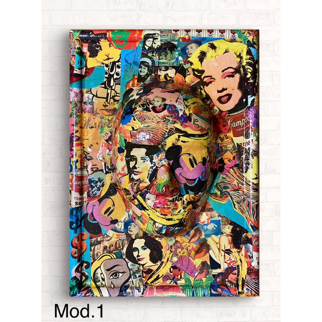 TRIBUTE TO ANDY WARHOL