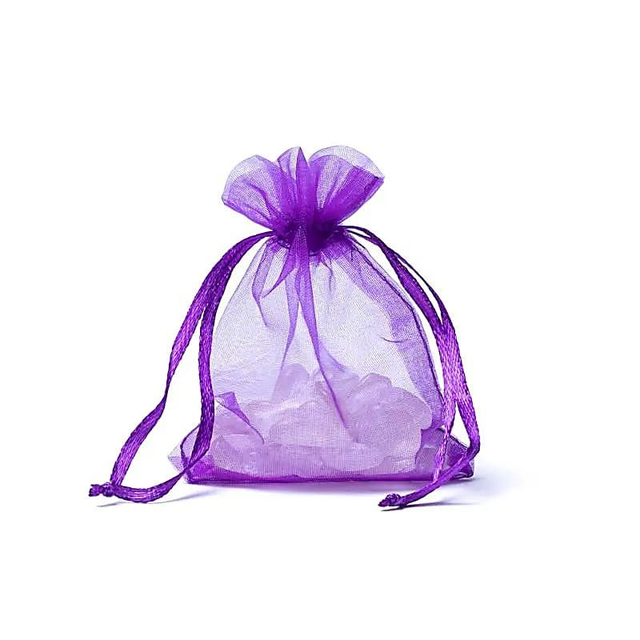 Organza - pussukka Violetti XS