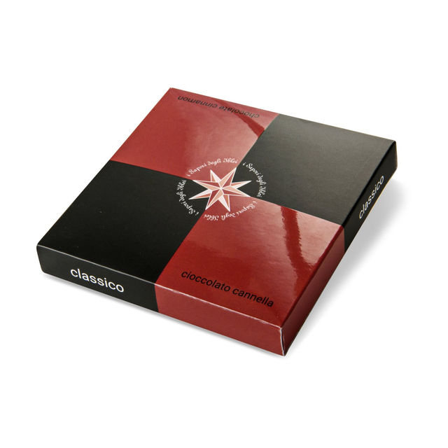 Cioccolato Cannella • Classico - Cioccolato artigianale