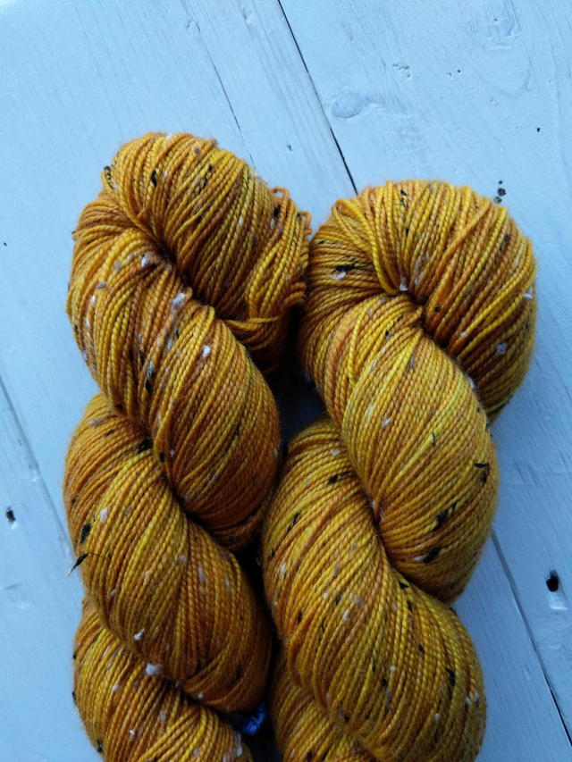 Merino/Donegal Nep 4ply Iago 100g/400m