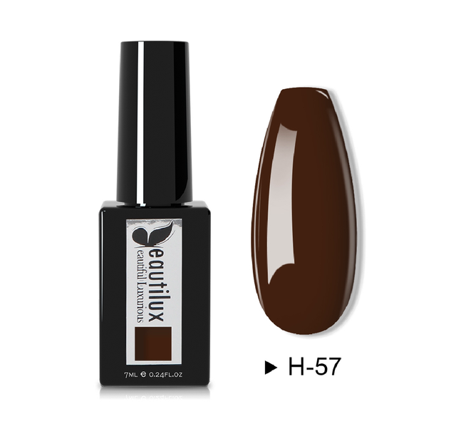 Vernis semi permanent H-57