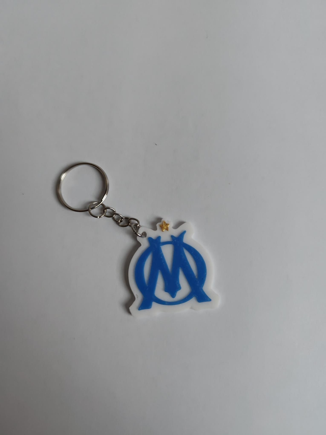 OM porte clé 