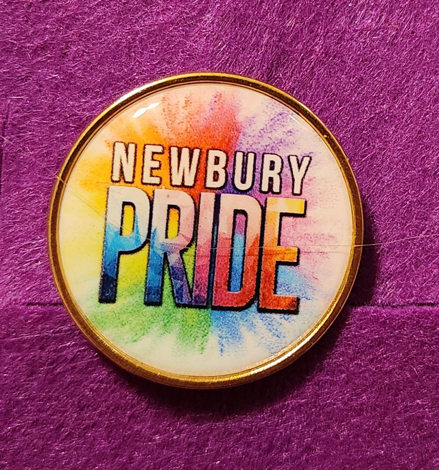 Newbury Pride Splash