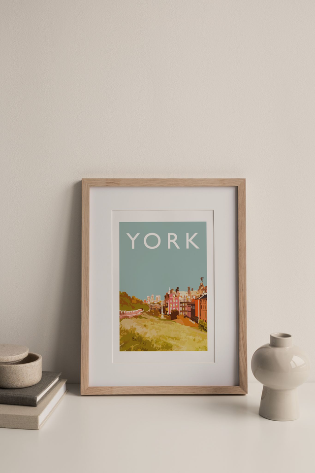 York (unframed)