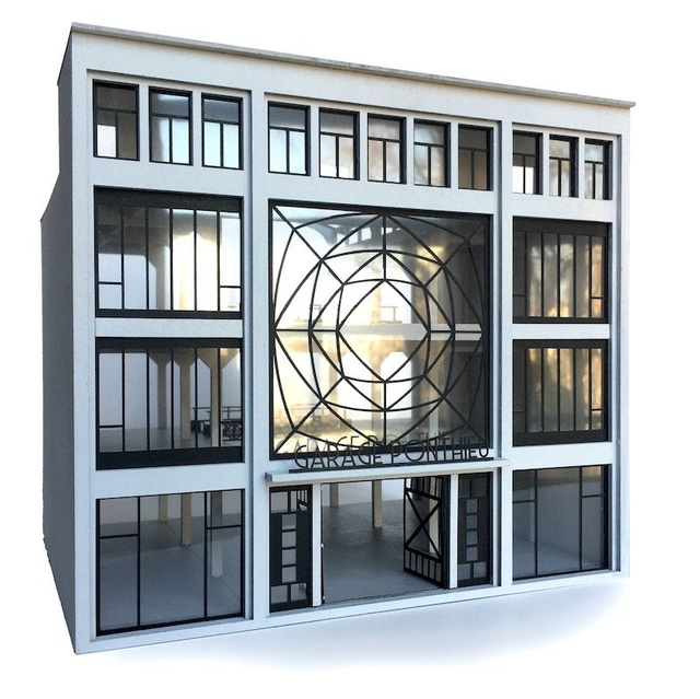 ABF-007 Garage Ponthieu [Ho]