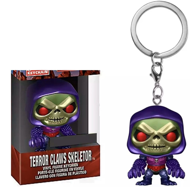 0214 - Masters of the Universe - Skeletor