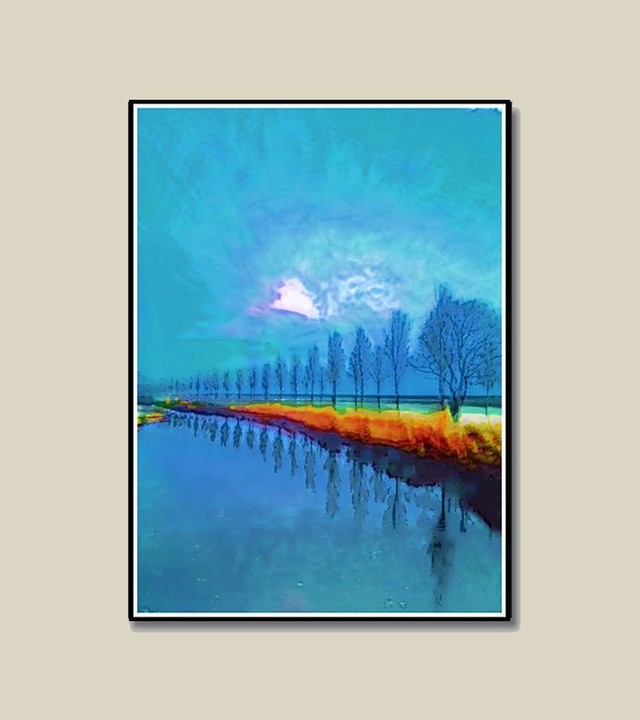 02 Nature - Surrounding Elements I, 2023.