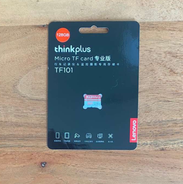 Micro Sd Karte A1 128 Gb